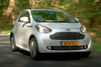 Aston Martin Cygnet