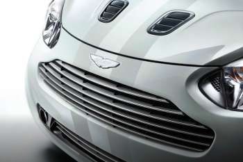 Aston Martin Cygnet 2011