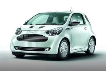 Aston Martin Cygnet 2011