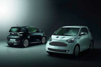 Aston Martin Cygnet