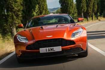 Aston Martin DB11 Coupe