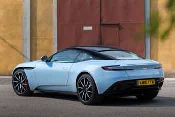 Aston Martin DB11 5.2 V12 Coupe