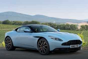 Aston Martin DB11 4.0 V8 Coupe