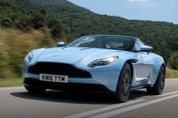 Aston Martin DB11 Coupe