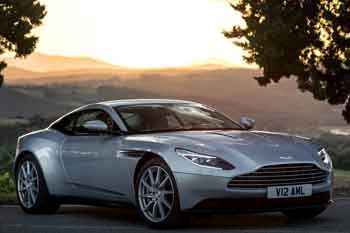 Aston Martin DB11 Coupe