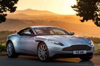 Aston Martin DB11 2016