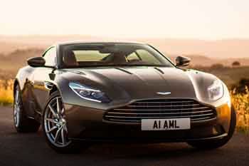 Aston Martin DB11 2016