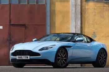 Aston Martin DB11 Coupe