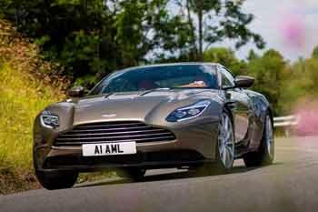 Aston Martin DB11 Coupe