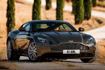 Aston Martin DB11 Coupe