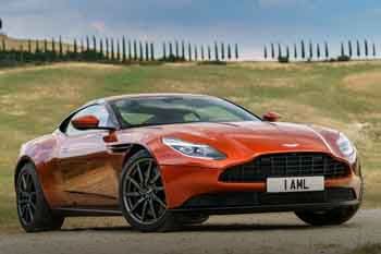 Aston Martin DB11 Coupe