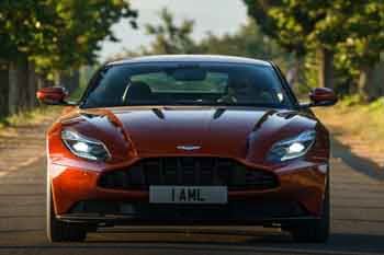 Aston Martin DB11 4.0 V8 Coupe