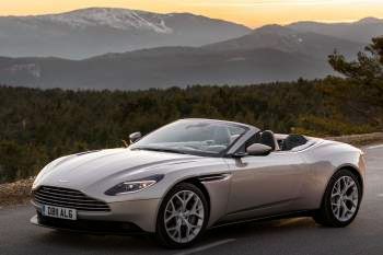 Aston Martin DB11 4.0 V8 Volante