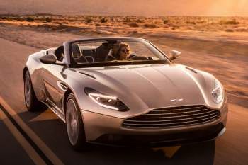 Aston Martin DB11 4.0 V8 Volante