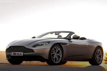 Aston Martin DB11 4.0 V8 Volante