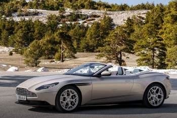 Aston Martin DB11 4.0 V8 Volante