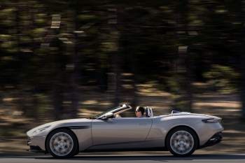 Aston Martin DB11 Volante