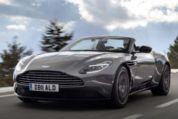 Aston Martin DB11 Volante