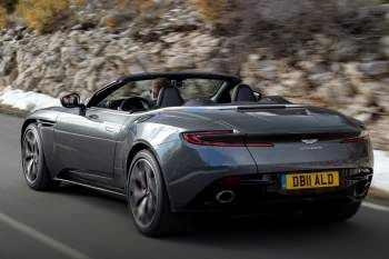 Aston Martin DB11 Volante