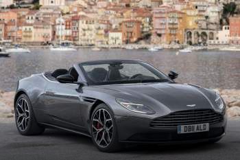 Aston Martin DB11 Volante