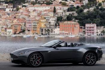 Aston Martin DB11 Volante