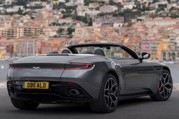 Aston Martin DB11 Volante