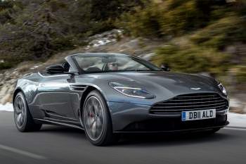 Aston Martin DB11 Volante