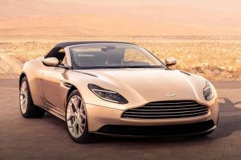 Aston Martin DB11 Volante