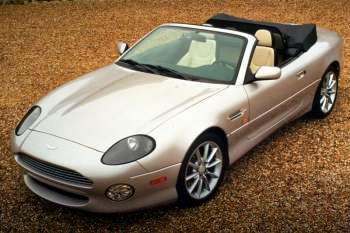 Aston Martin DB7 1996