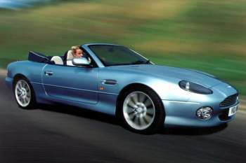 Aston Martin DB7 1996