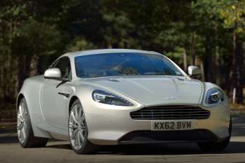 Aston Martin DB9 2012