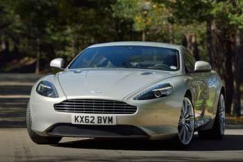 Aston Martin DB9 2012