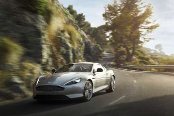 Aston Martin DB9 Coupe