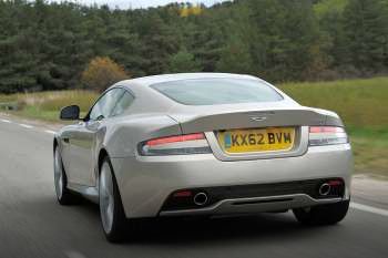 Aston Martin DB9 2012