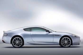 Aston Martin DB9 2012