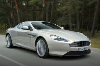 Aston Martin DB9 Coupe