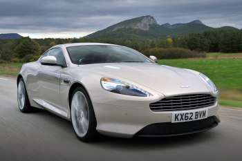 Aston Martin DB9 2012