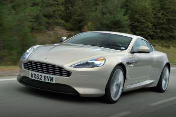 Aston Martin DB9 Coupe