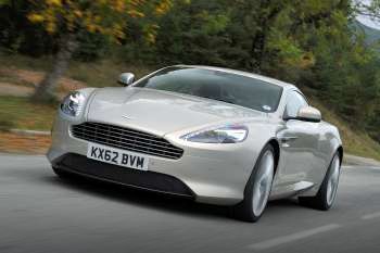 Aston Martin DB9 2012