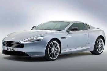 Aston Martin DB9 Coupe