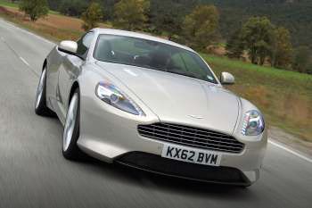 Aston Martin DB9 2012