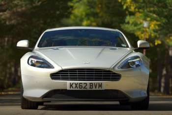 Aston Martin DB9 2012