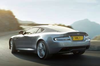 Aston Martin DB9 Coupe