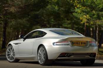 Aston Martin DB9 2012