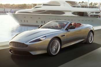 Aston Martin DB9 Roadster Aston Martin DB9 Roadster