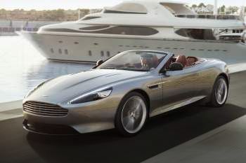 Aston Martin DB9 2012