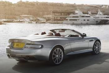 Aston Martin DB9 2012