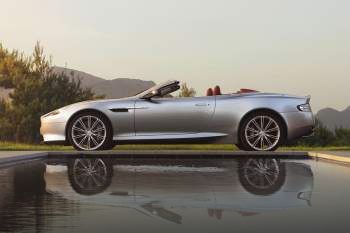 Aston Martin DB9 2012