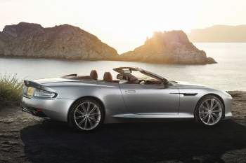 Aston Martin DB9 Volante