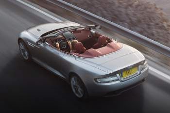 Aston Martin DB9 Volante